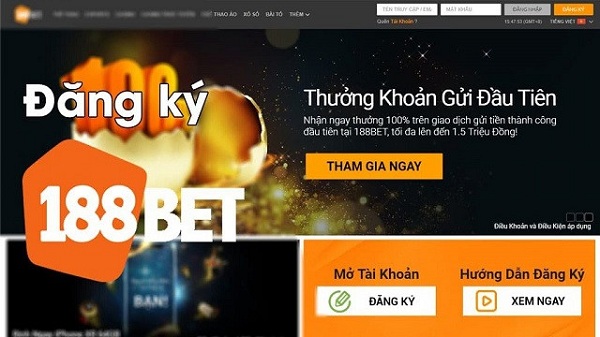 Đánh giá nhà cái 188BET – Có phải địa chỉ cá cược bóng đá uy tín