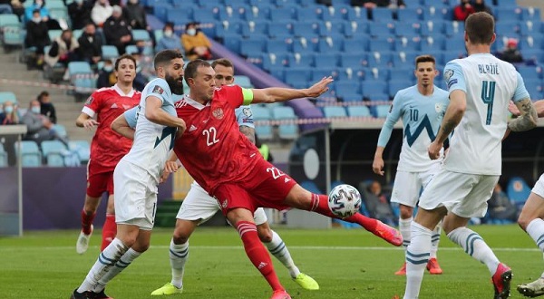 Tỷ lệ kèo World Cup 2022 – Soi kèo Slovenia vs Nga thuộc vòng loại World Cup 2022
