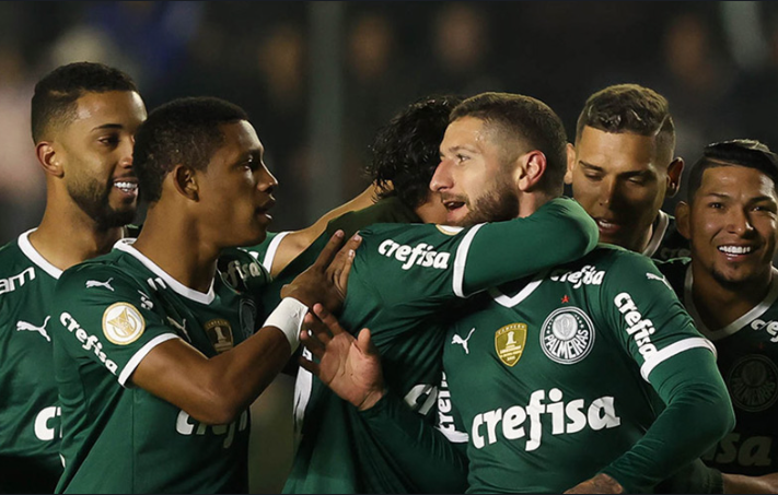 Palmeiras vs Cuiaba