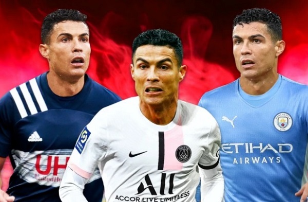 Liên tục bị từ chối – Ronaldo còn những bến đỗ nào nếu muốn rời MU