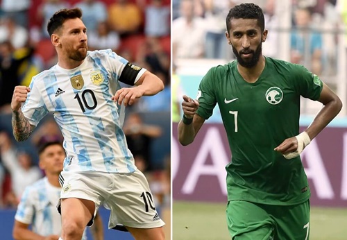 Argentina vs Arab Saudi, 17h00 ngày 22/11 – Soi kèo World Cup 2022