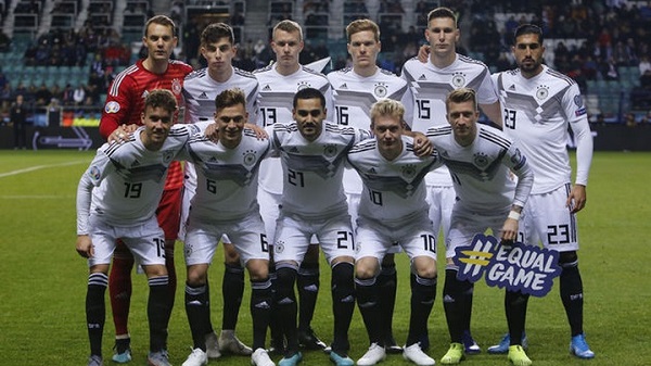 Tips cược đội Đức World Cup 2022 – Ứng cử viên nặng kí cho chức vô địch