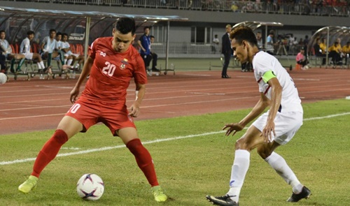Myanmar vs Lào, 17h00 ngày 30/12 – Soi kèo AFF Cup 2022