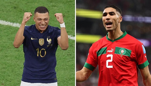 Bán kết World Cup 2022 Pháp vs Morocco: Câu chuyện cổ tích có được viết tiếp