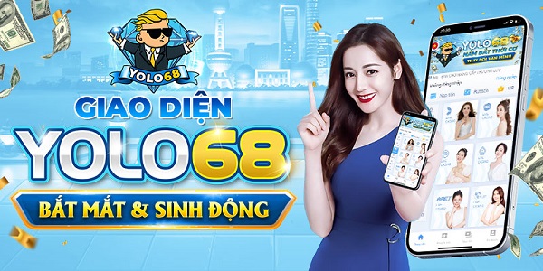 Trải nghiệm nhà cái Yolo68 – Casino uy tín bậc nhất Châu Á