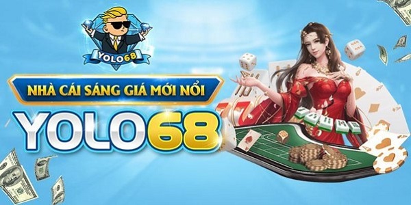 Trải nghiệm nhà cái Yolo68 – Casino uy tín bậc nhất Châu Á