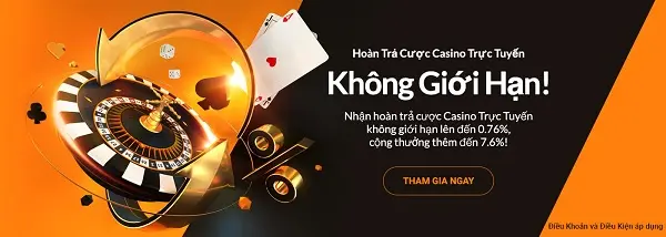 Top khuyến mãi nhà cái 188Bbet không nên bỏ lỡ trong năm 2023