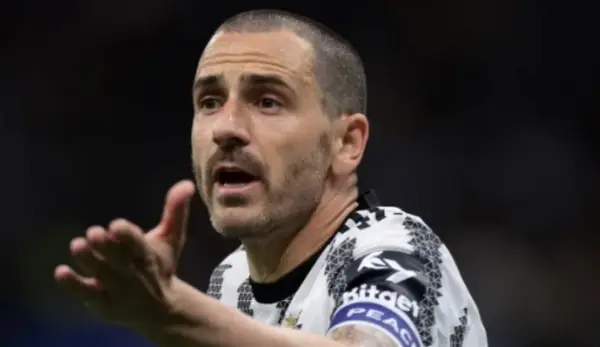 Juventus bị công thần Bonucci kiện ra tòa án