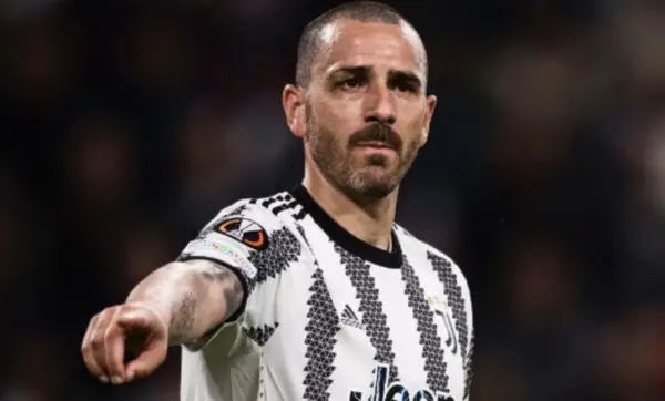 Juventus bị công thần Bonucci kiện ra tòa án