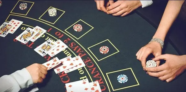 Các thuật ngữ cơ bản khi chơi Blackjack chuẩn nhất hiện nay