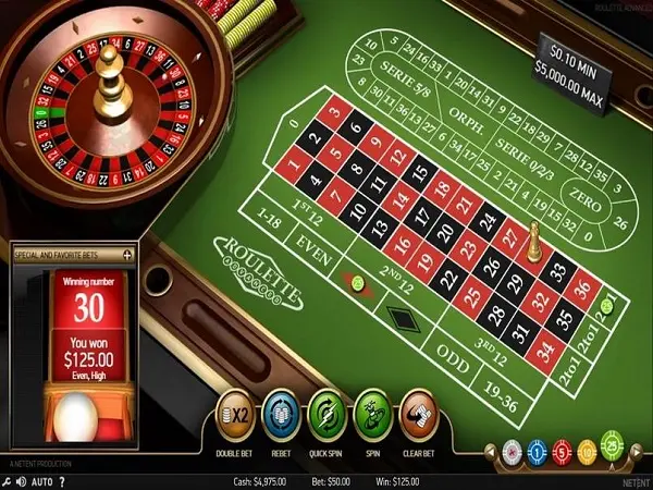 Các thuật ngữ cơ bản khi chơi Roulette người mới chơi nên biết