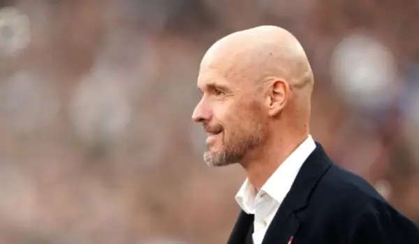 Ten Hag nói gì về thông tin sắp bị Manchester United sa thải?