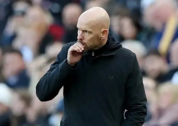 Ten Hag nói gì về thông tin sắp bị Manchester United sa thải?
