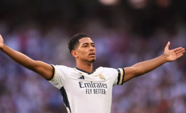 Kỷ lục của Ronaldo tại Real Madrid lại bị Bellingham vượt qua