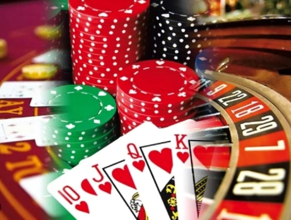 Những cổng casino online uy tín nhất 2024