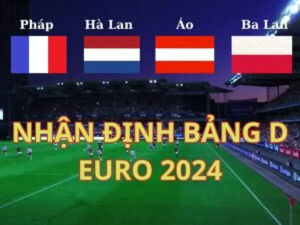 Nhận định bảng C Euro 2024 – Dự đoán vòng bảng Euro 2024