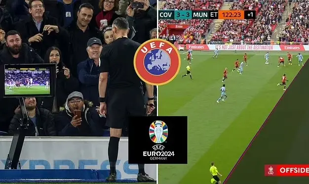 VAR có thể bị loại bỏ ở Euro 2024