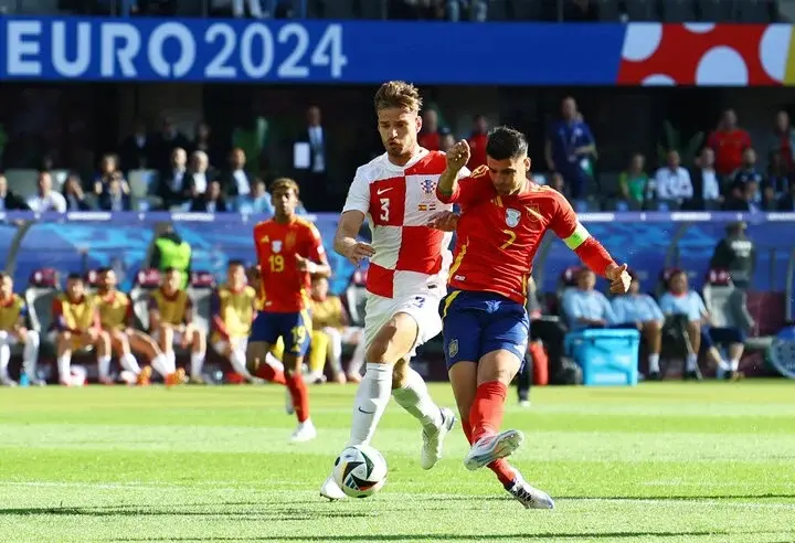 Cục diện bảng B Euro 2024: Ý và Croatia giành giật điểm