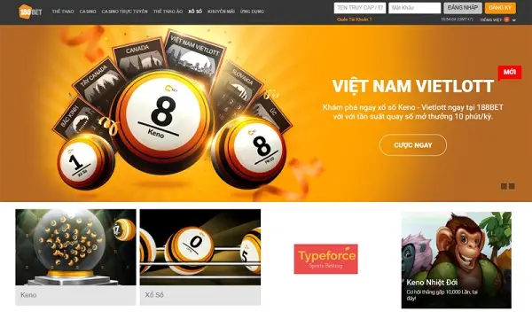 Nhà cái 188BET: Top nhà cái thể thao hàng đầu ở Châu Á