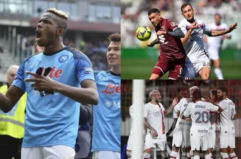 Cách soi kèo bóng đá Serie A bạn cần biết