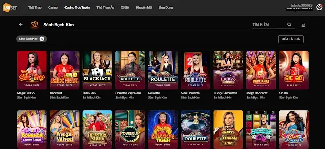 Top 5 trang web casino trực tuyến uy tín nhất 2024