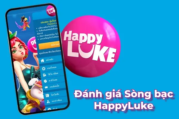 Hướng dẫn kiếm tiền trên mạng tại HappyLuke Casino