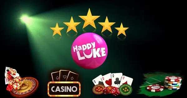 Hướng dẫn kiếm tiền trên mạng tại HappyLuke Casino