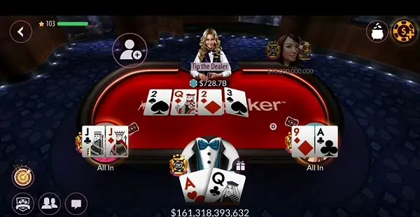 Nhà cái uy tín Nguyên nhân khiến Poker 188BET lại HOT