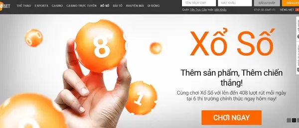 Nhà cái 188BET: Hướng dẫn cách chơi xổ số trực tuyến