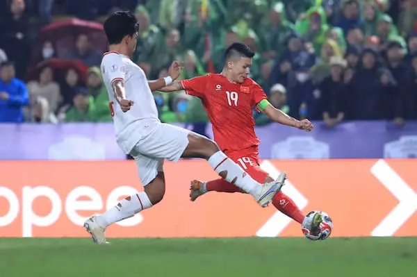 Việt Nam bất bại nhưng đối diện kịch bản tồi tệ tại AFF Cup 2024