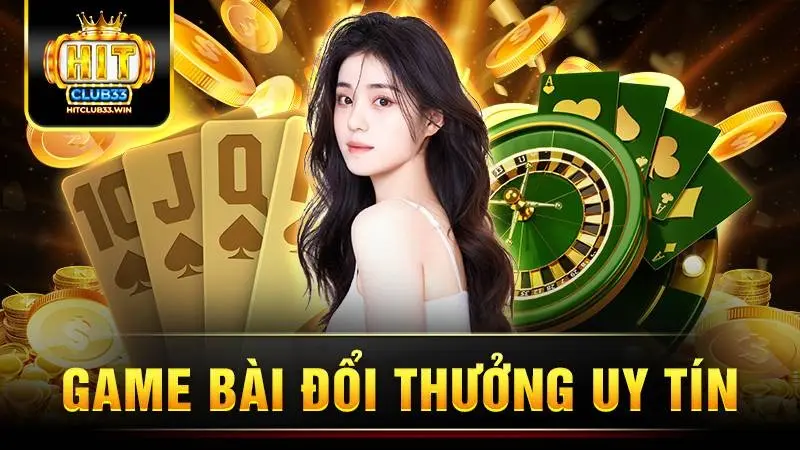 HITCLUB có phải một sân chơi casino đổi thưởng an toàn