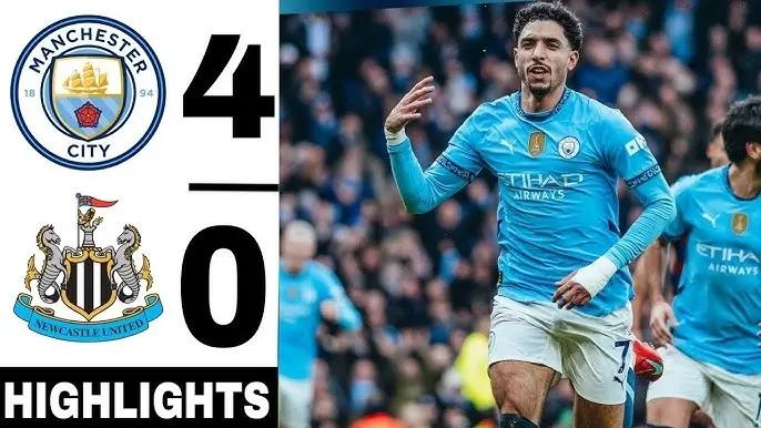 Tổng hợp vòng 25 Premier League Khoảng cách xa vời