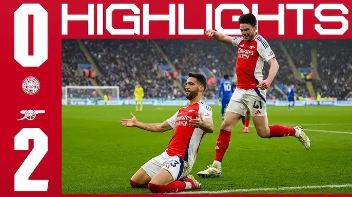 Tổng hợp vòng 25 Premier League Khoảng cách xa vời