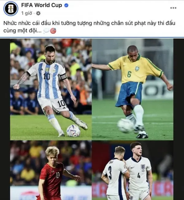 FIFA gọi tên Công Phượng: Từ “dưỡng già” đến “sát thủ đá phạt”