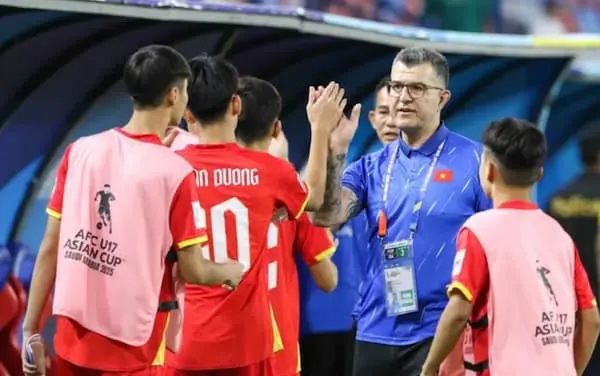 U17 Việt Nam và hành trình bất bại đầy kiêu hãnh tại VCK U17 châu Á 2025