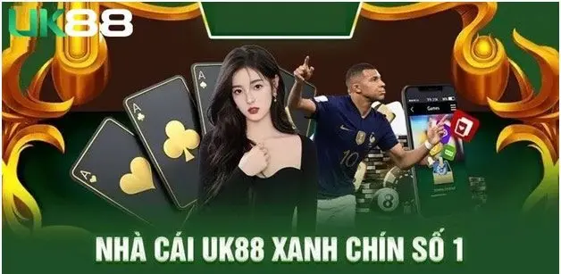 Trải nghiệm nhà cái UK88 – Bảng xếp hạng nhà cái uy tín 2025