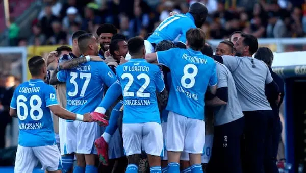 Vòng 35 Serie A: Khi Conte dùng “dao găm”, Inzaghi chọn “ván bài tất tay”