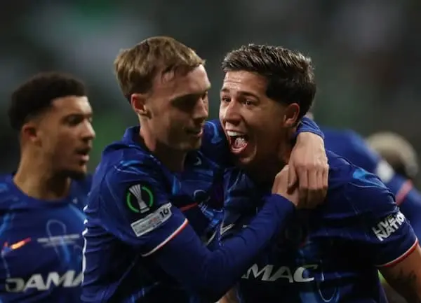 Chelsea vô địch Conference League 2024/25 như thế nào?