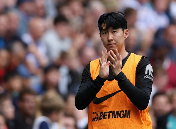 Son Heung-min rời Tottenham đầu quân cho CLB nào?