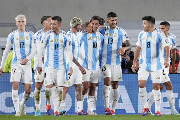 Argentina đã sớm “vô địch” World Cup 2026, vì sao?