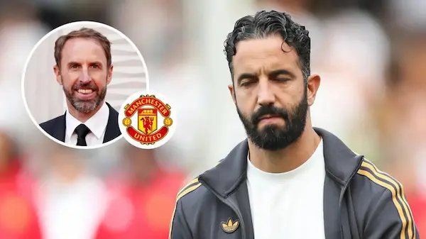 Gareth Southgate nói gì về khả năng trở thành HLV của Man Utd?