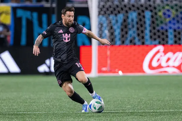Lionel Messi tiếp tục lập kỷ lục cùng Inter Miami trận gặp New York City?