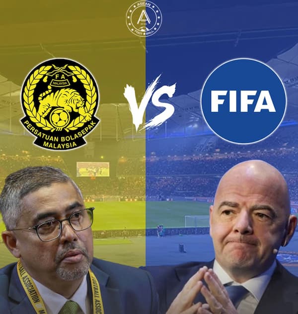 7 cầu thủ nhập tịch Malaysia im lặng sau án phạt FIFA