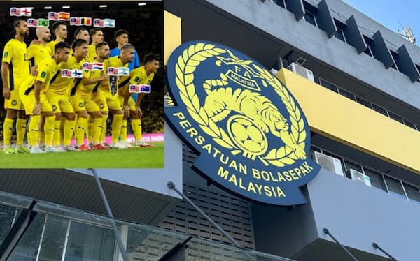 7 cầu thủ nhập tịch Malaysia im lặng sau án phạt FIFA