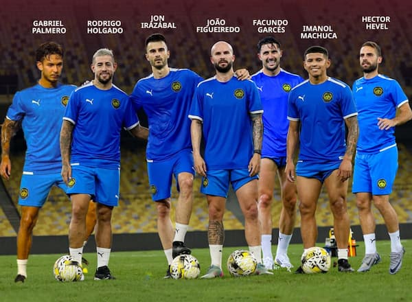 Khủng hoảng bao trùm bóng đá Malaysia sau phán quyết của FIFA