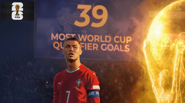 Ở tuổi 40, Cristiano Ronaldo chuẩn bị viết lại lịch sử vòng loại World Cup