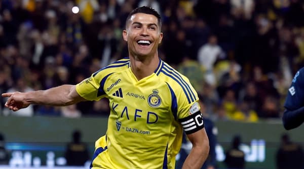 Ở tuổi 40, Cristiano Ronaldo chuẩn bị viết lại lịch sử vòng loại World Cup