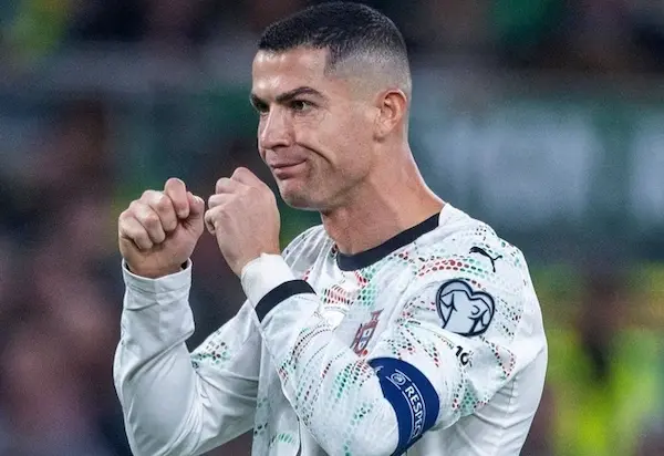 FIFA phán quyết án treo giò của Cristiano Ronaldo như thế nào?