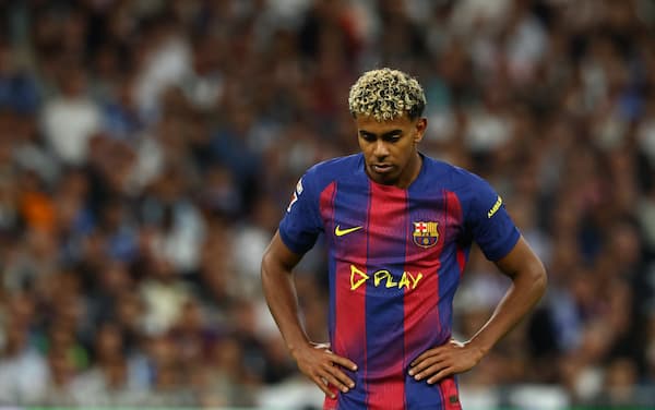 Lamine Yamal và bài học tuổi 18 giữa bão El Clásico