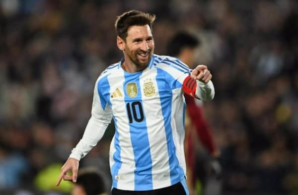 Lionel Messi trở lại, Argentina sẵn sàng viết tiếp kỳ tích tại World Cup 2026